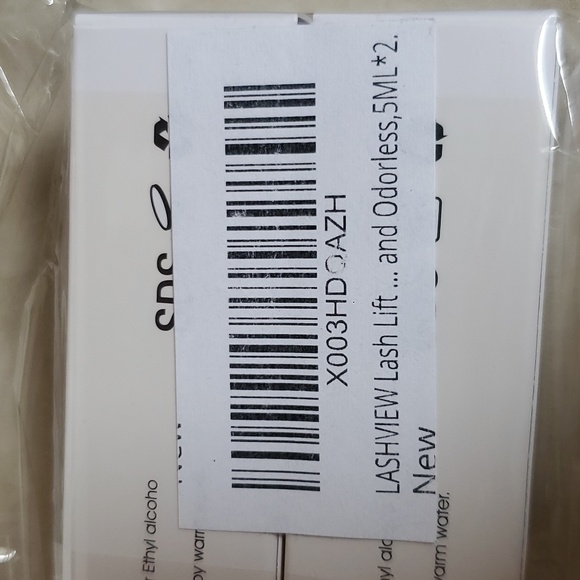 LashView LashLift glue - Picture 4 of 4